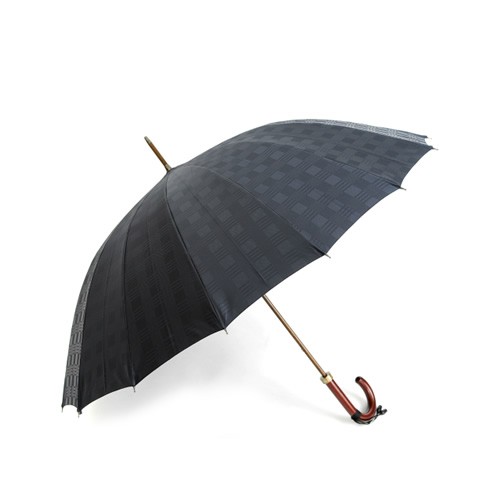傘 16本骨 メンズ 日本製 前原光榮商店 長傘 カーボン 16本骨傘 65cm