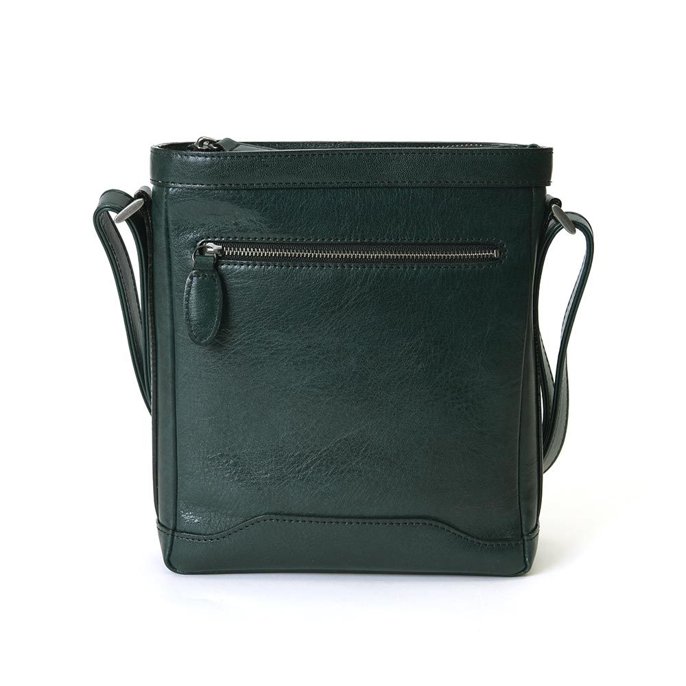 Luggage AOKI 1894 青木鞄 ミニショルダーバッグ メンズ 本革