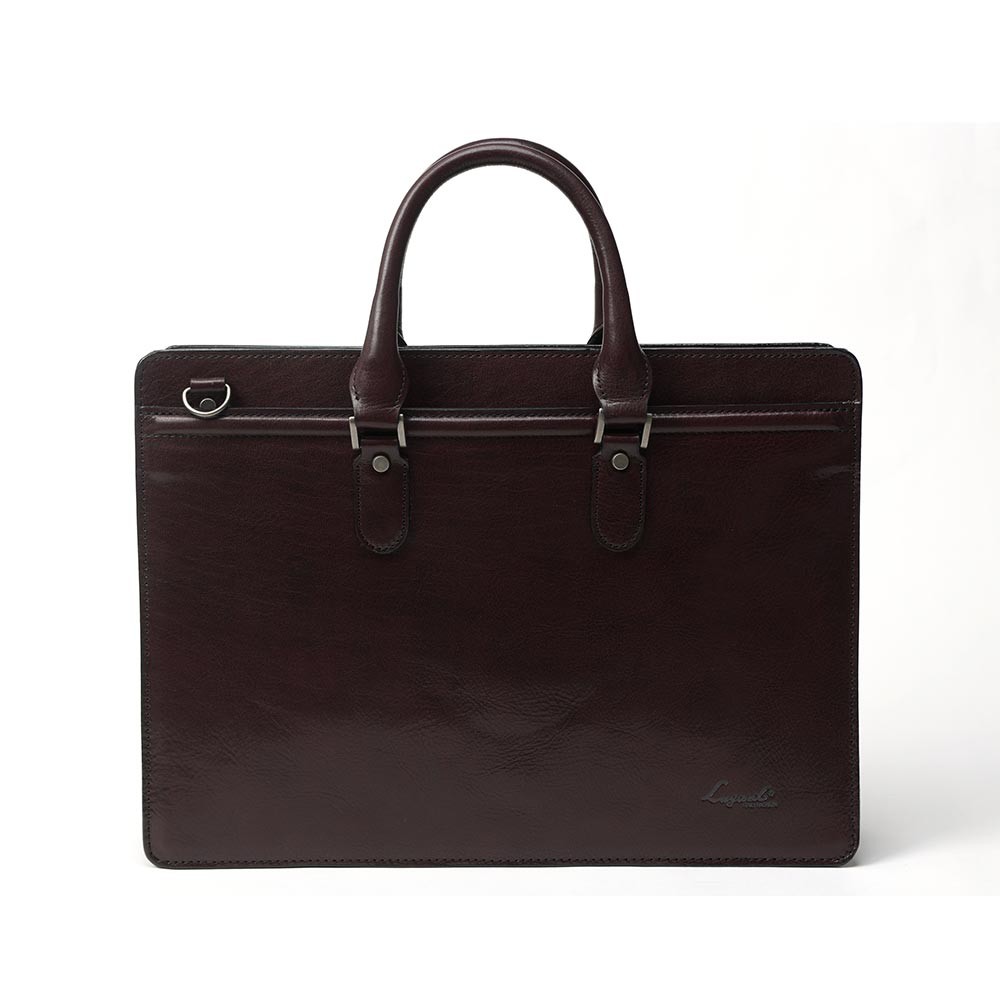 Luggage AOKI 1894 青木鞄 Lugard 本革ビジネスバッグ メンズ A4 日本  