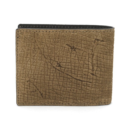 ZOO カバ革 二つ折り財布 小銭入れあり Badger Billfold Wallet7 メンズ カバ革 財布 二つ折り 日本製 ヒポポタマス 本革 レザー |  | 02
