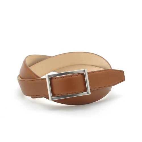 ベルト メンズ 本革 穴なし WINS FACTORY 無段階 フリコ ビジネス