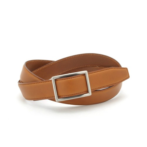 ベルト メンズ 本革 穴なし WINS FACTORY 無段階 フリコ ビジネス