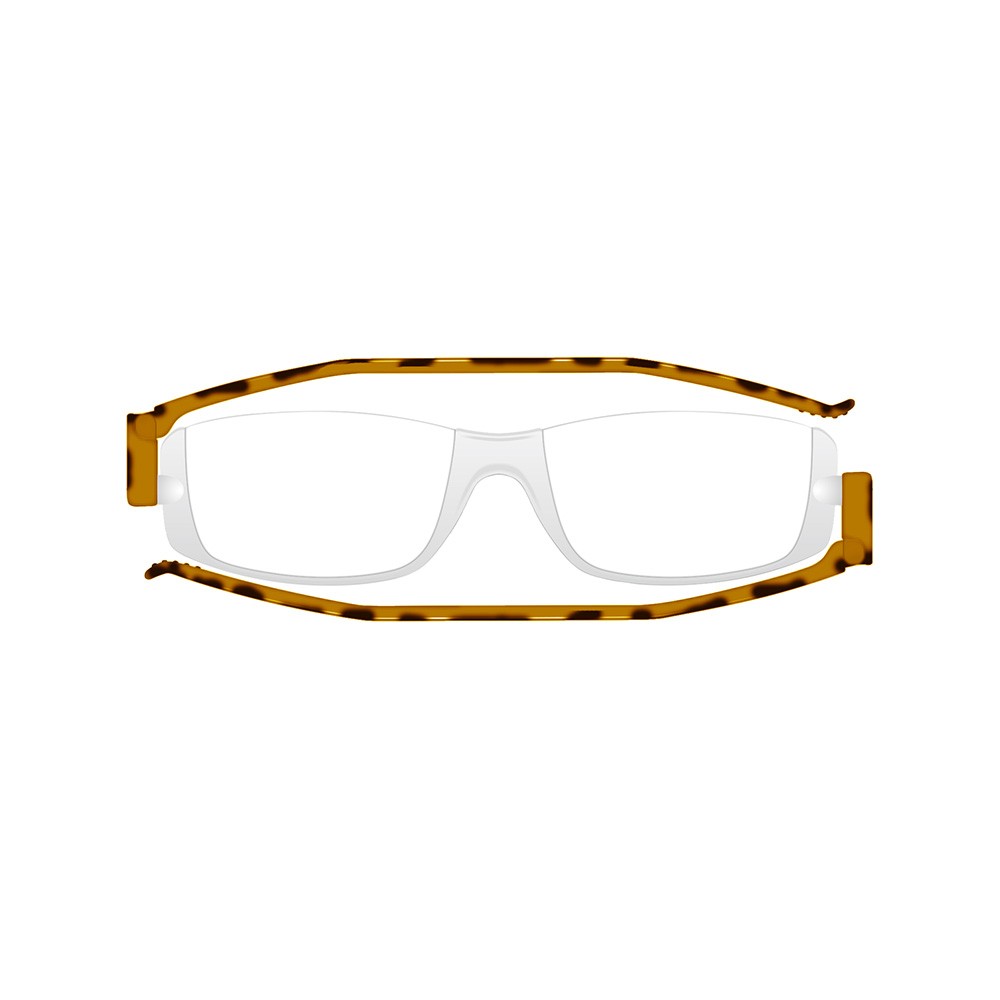 老眼鏡 おしゃれ メンズ 薄型 nannini シニアグラス 折りたたみ 薄い COMPACT GLASS2 スリム｜t-style｜04