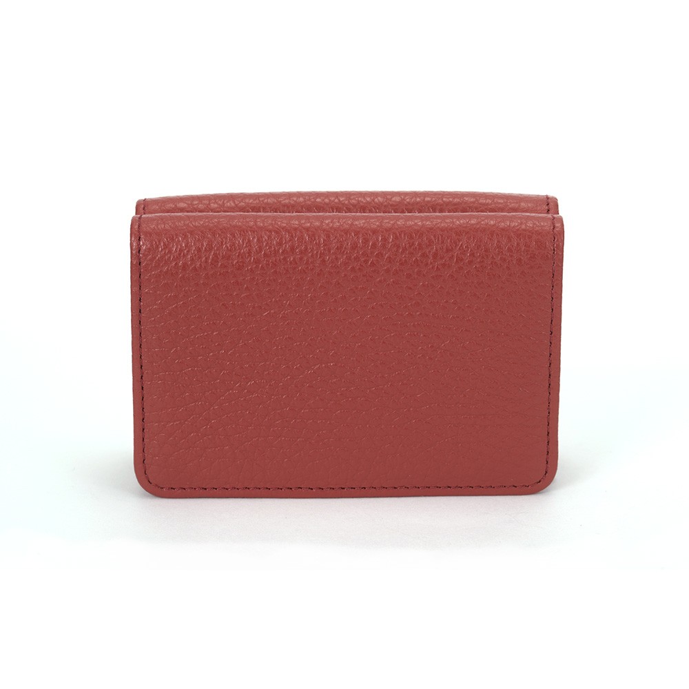 豊岡財布 三つ折り財布 本革 ミニ 小さい anti-mode style Colors 日本