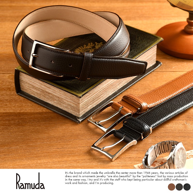 Anderson's - 【新品◇イタリア製】マッサーノ シュリンクレザー