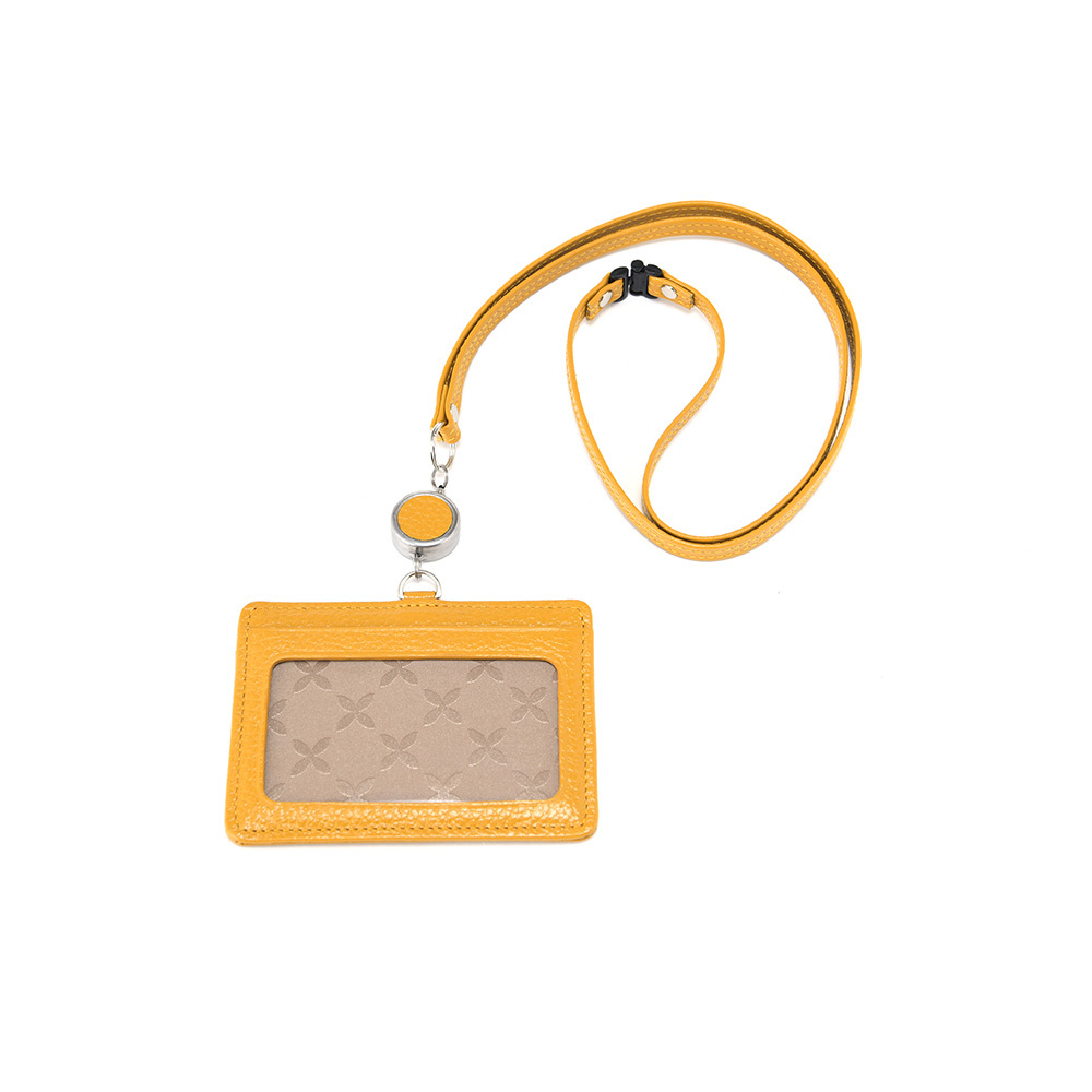 Idカードホルダー おしゃれ リール付 日本製 メンズ レディース 豊岡財布 Albapie 本革 Idカードケース 社員証 ケース ストラップ リール Mts 3701 メンズバッグ専門店 紳士の持ち物 通販 Yahoo ショッピング