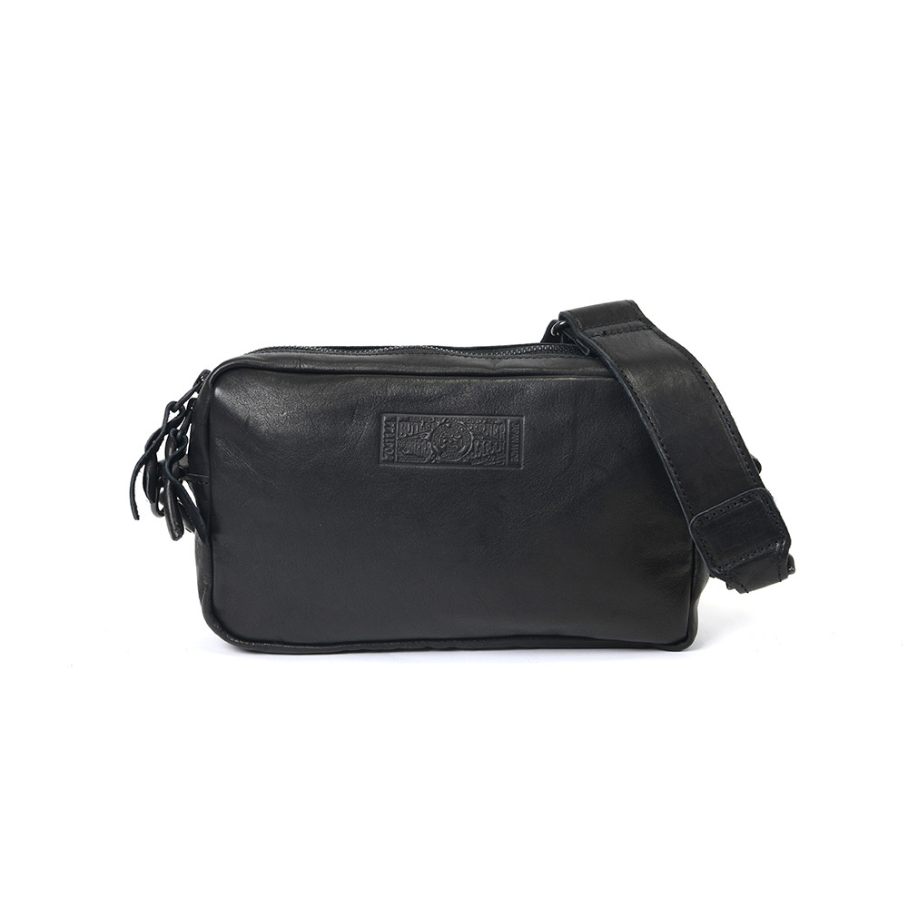 ショルダーバッグ メンズ 本革 日本製 おしゃれ Butler Verner Sails