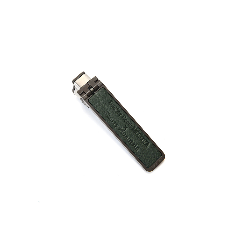 ステッキ 杖 アクセサリー Cherry Mountain レザーコンビ