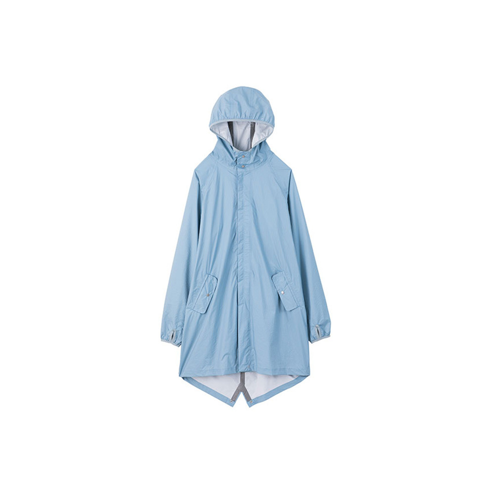レインコート 自転車 メンズ 日本製 TO&FRO RAINCOAT ハイ
