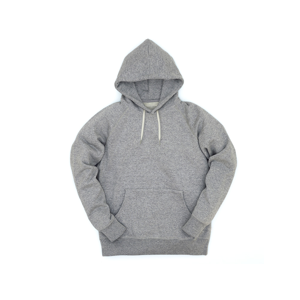 メンズ パーカー 日本製 上質 THE (ザ) Sweat Pullover Hoodie フード