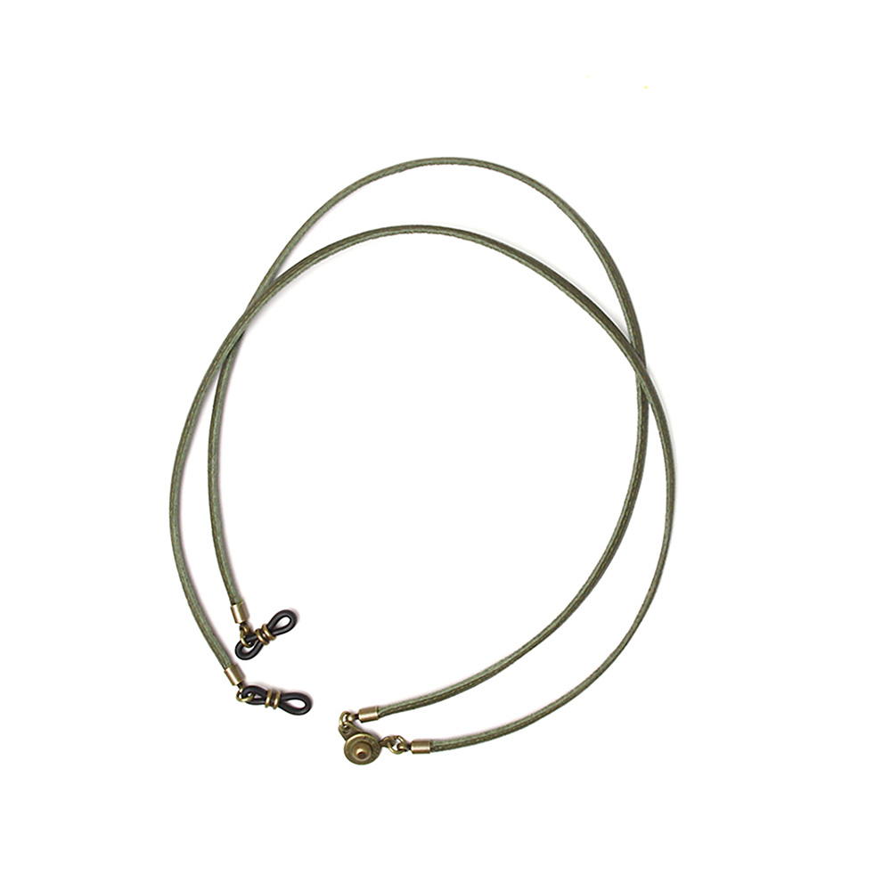 メガネチェーン メンズ レディース 日本製 おしゃれ DIFFUSER STICH