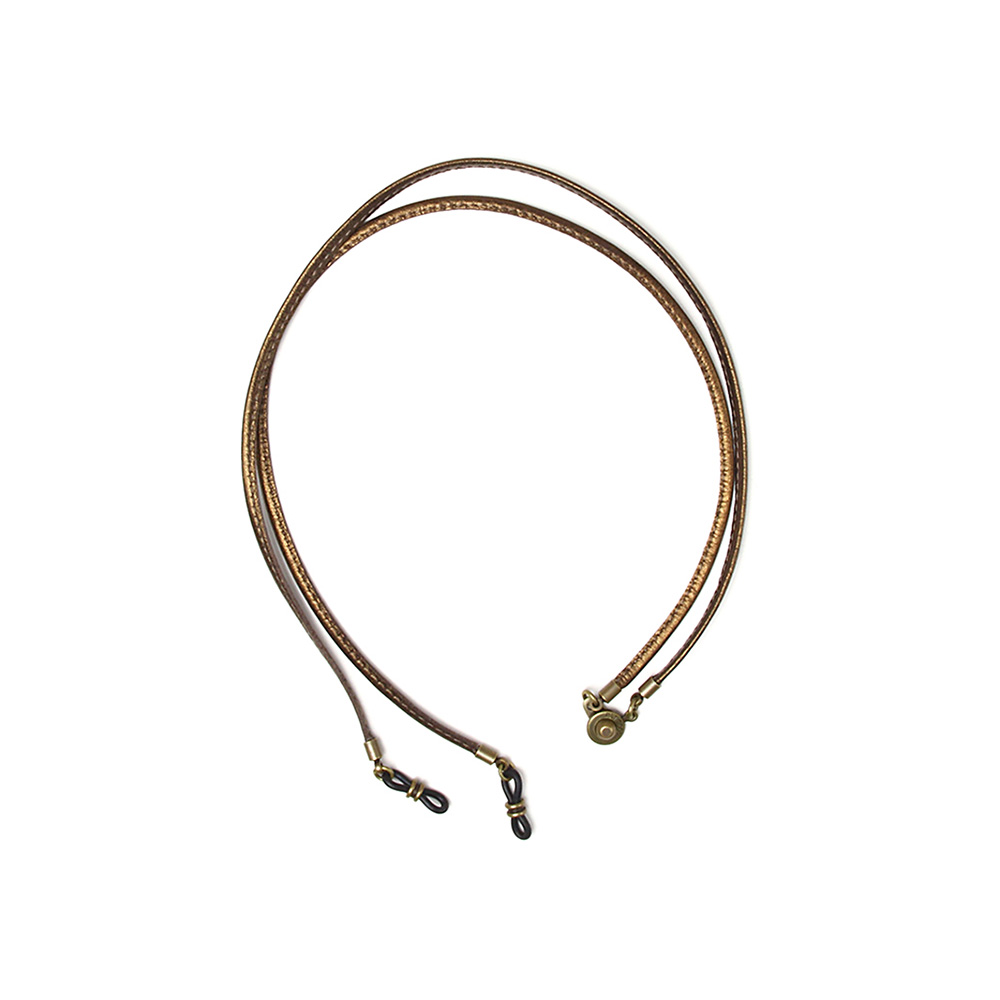 メガネチェーン メンズ レディース 日本製 おしゃれ DIFFUSER STICH