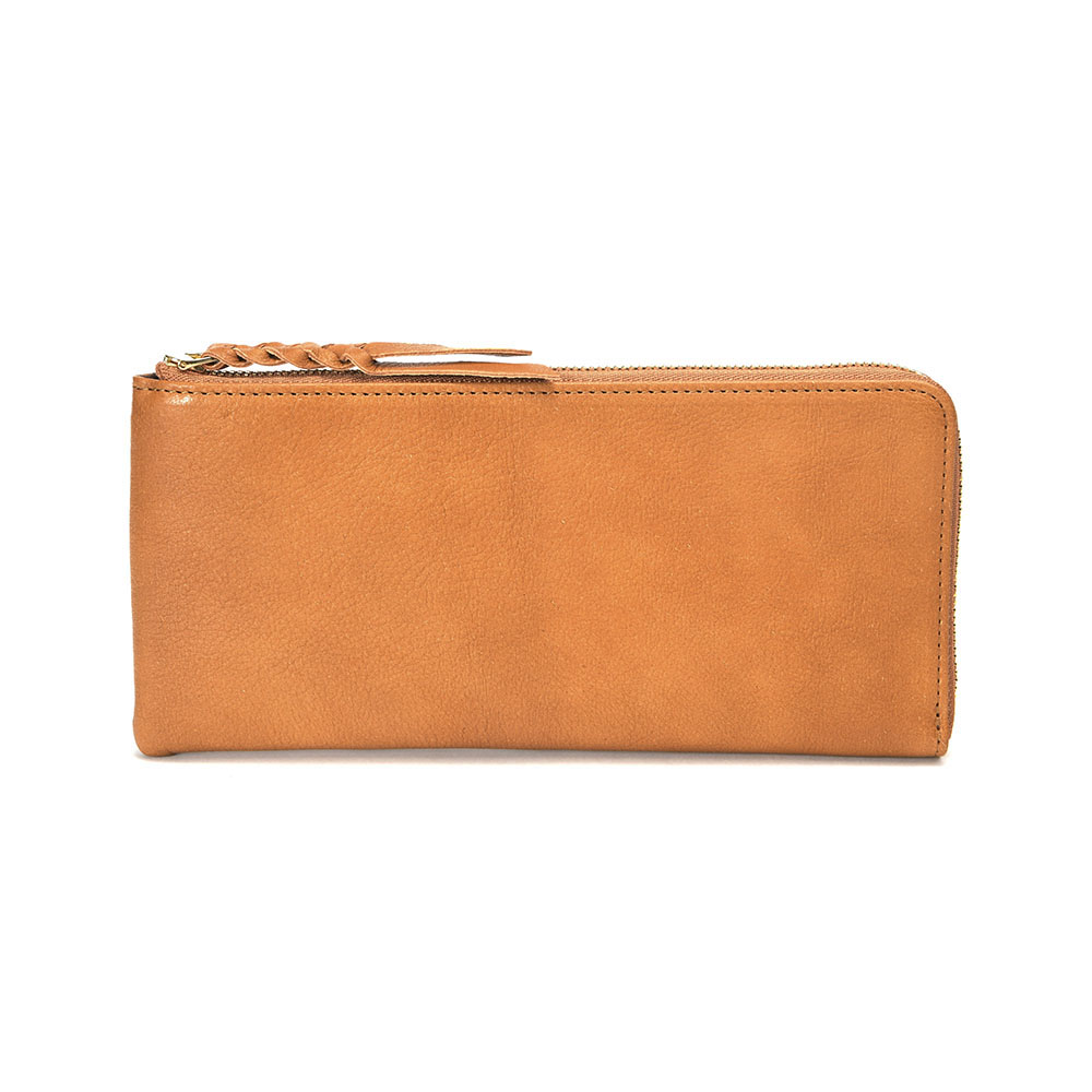 長財布 ラウンドファスナー メンズ 本革 日本製 豊岡財布 anti-mode