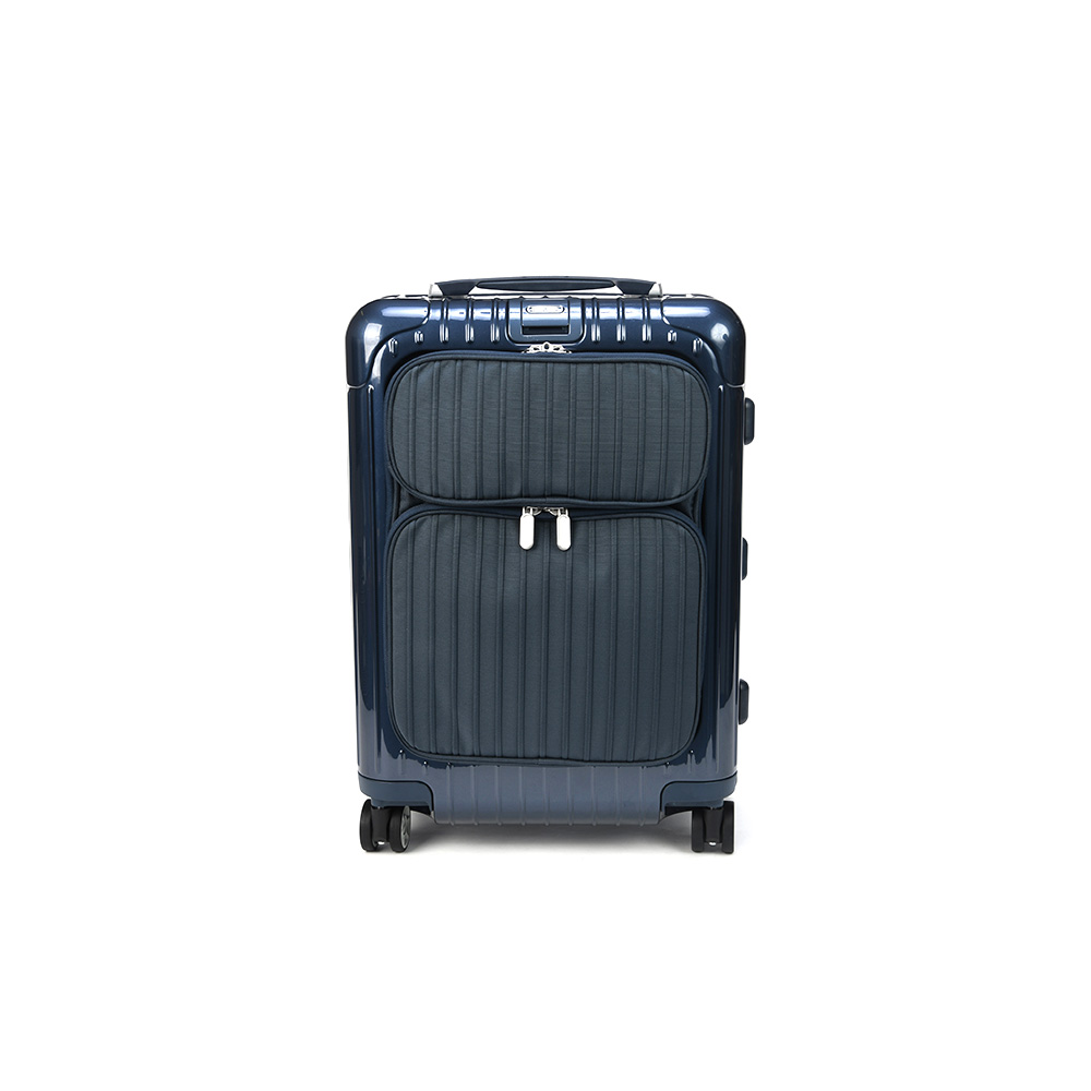 スーツケース 軽量 リモワ キャリーケース RIMOWA 4輪 37L Salsa Deluxe Hybrid ビジネス 丈夫 シンプル TSAロック