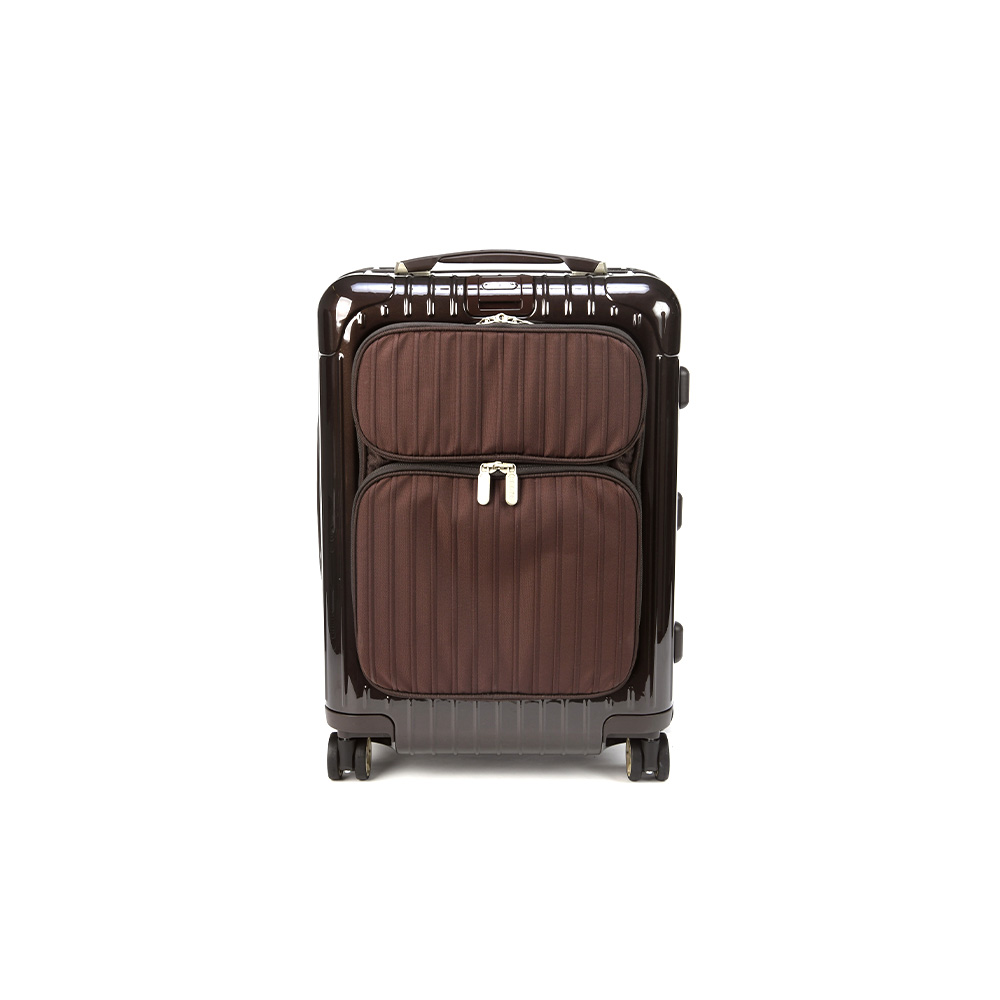 スーツケース 軽量 リモワ キャリーケース RIMOWA 4輪 37L Salsa