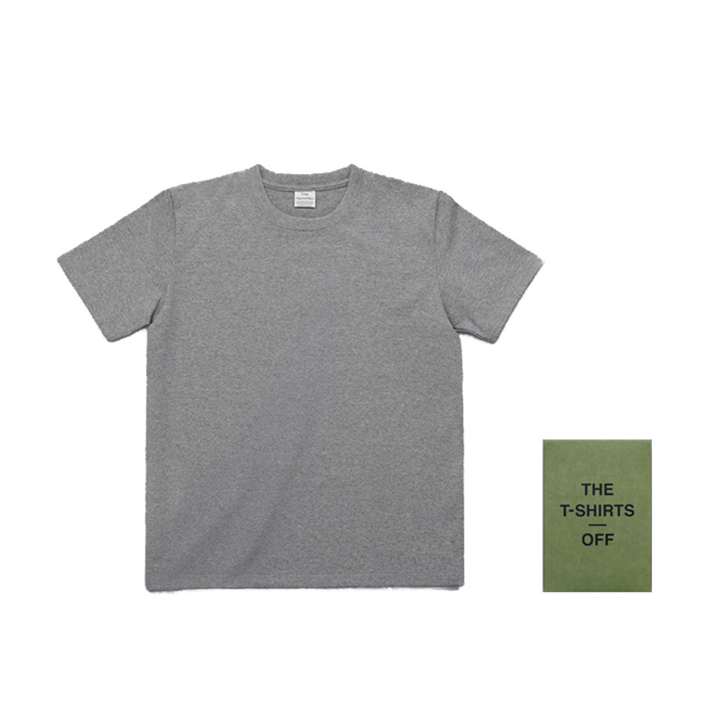 THE (ザ) OFF T-SHIRTS ON Tシャツ 箱入り  ティーシャツ シンプル 無地 半袖 日本製 おしゃれ かっこいい｜t-style｜03