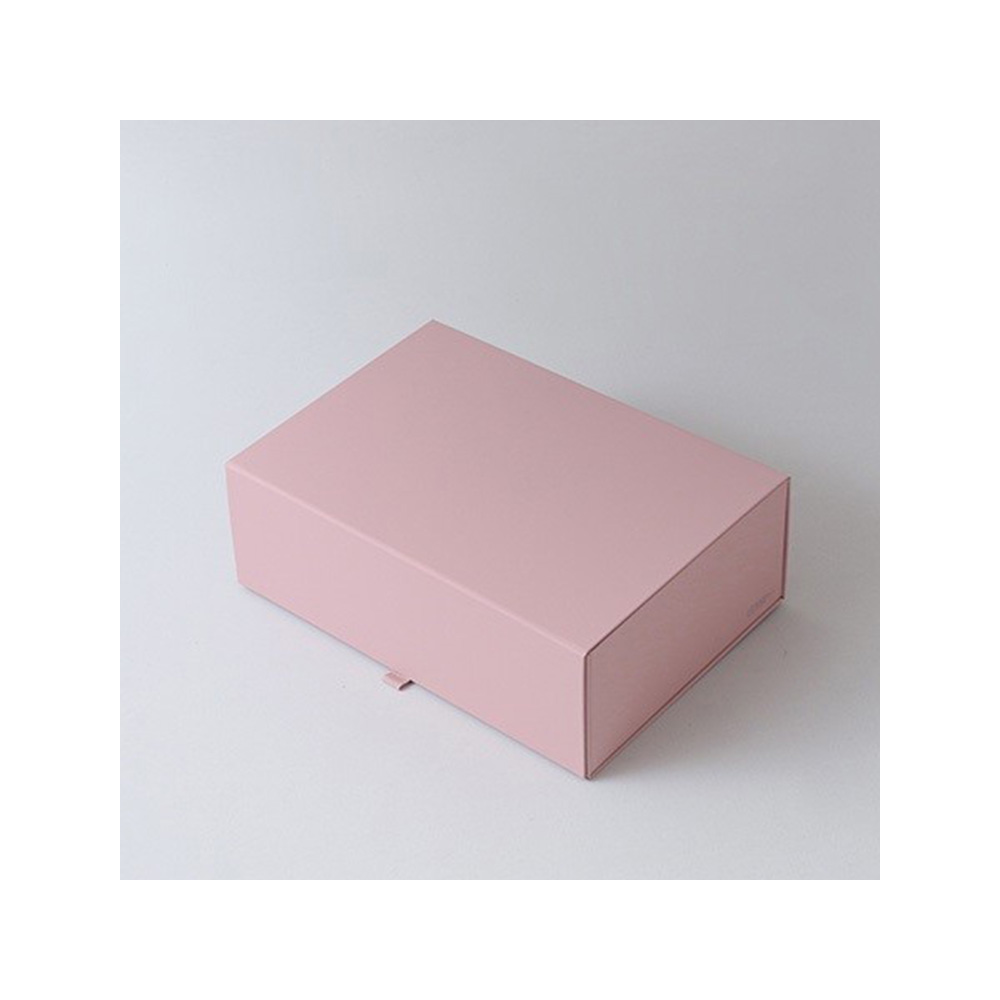収納ボックス おしゃれ 日本製 THE STORAGE BOX A4W 折りたたみ