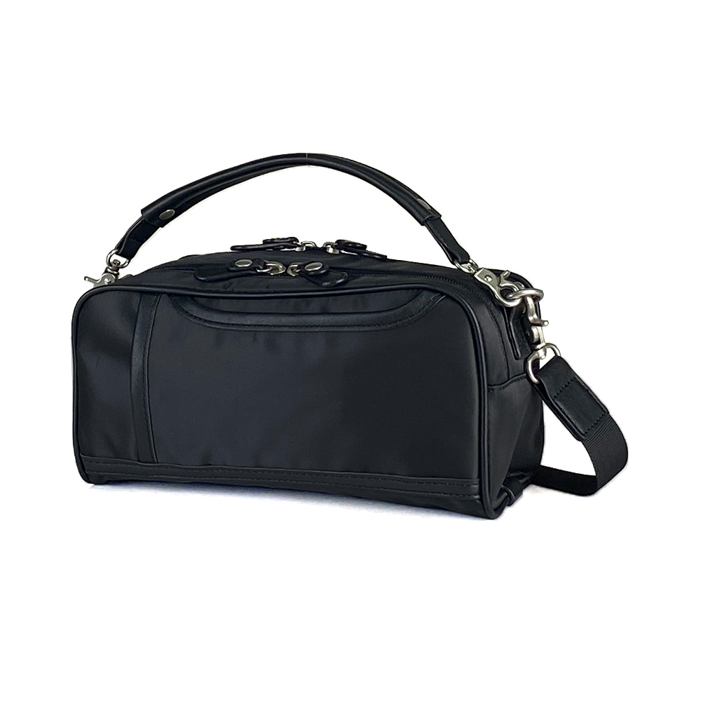 ミニショルダーバッグ メンズ ナイロン 軽量 横型 BLAZER CLUB 2way