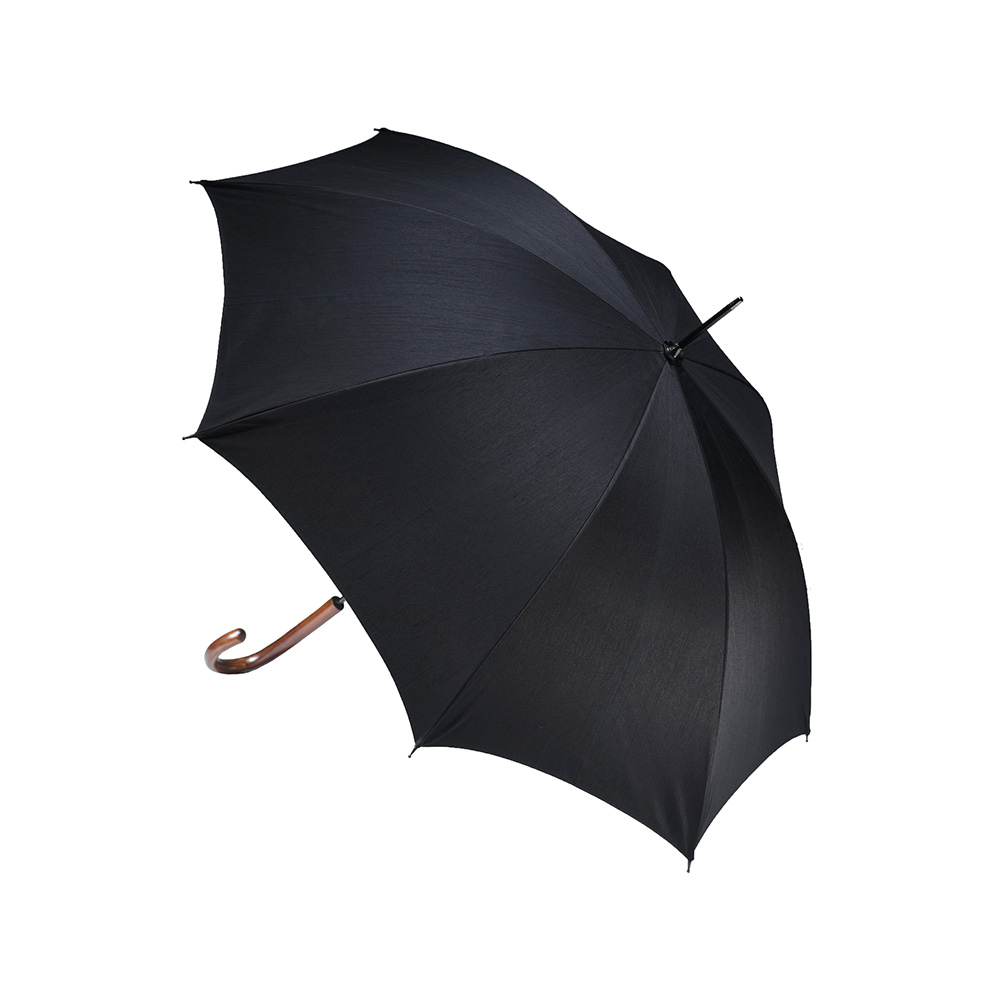 メンズ 晴雨兼用傘 日本製 前原光榮商店 長傘 8本骨 55cm UV