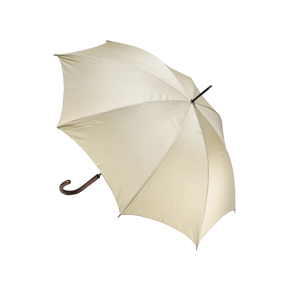 メンズ 晴雨兼用傘 日本製 前原光榮商店 長傘 8本骨 55cm UV