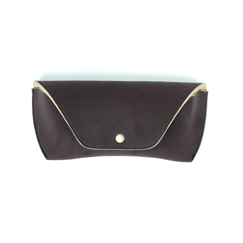 DIFFUSER メガネケース TECH SUEDE EYEWEAR CASE セミハードタイプ