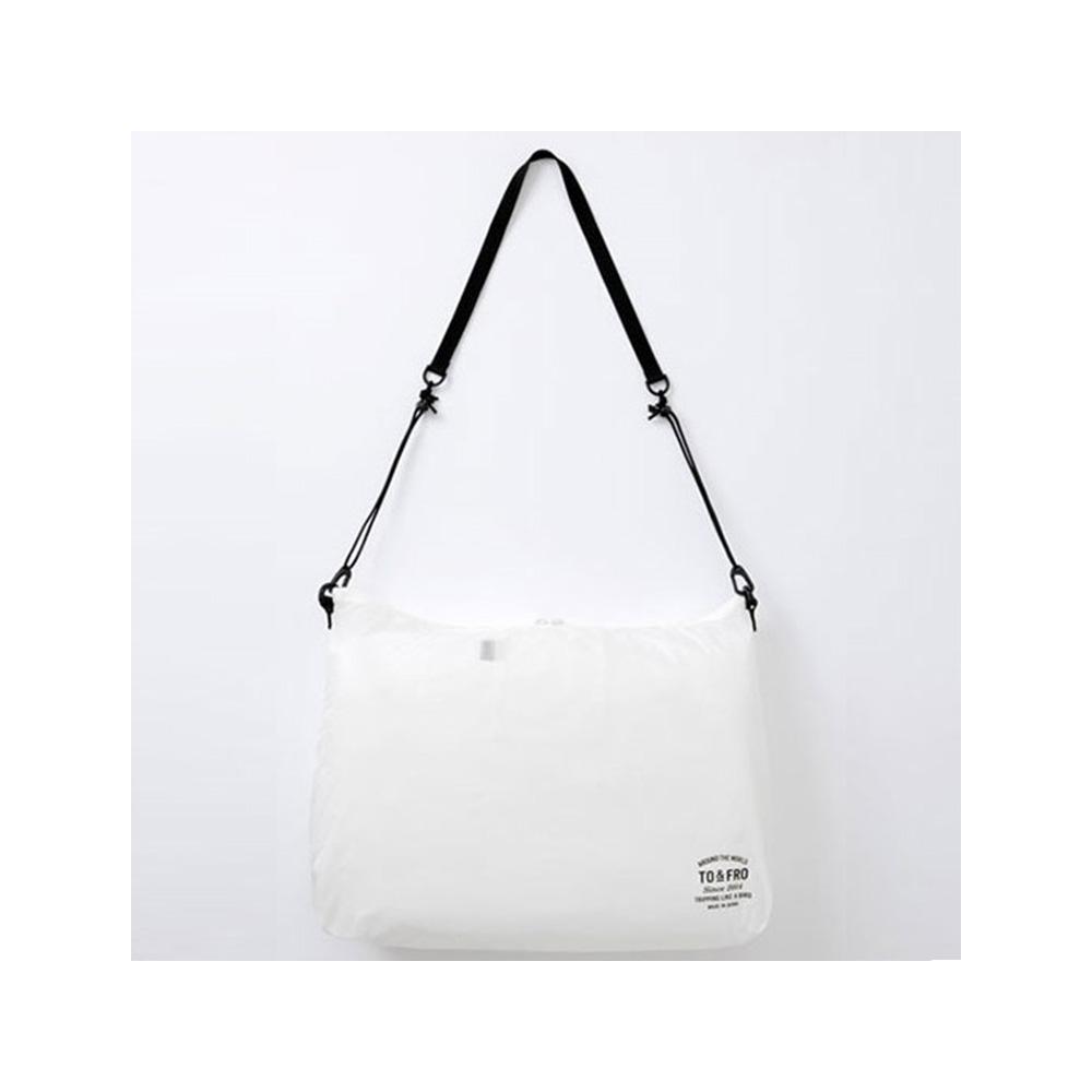 TO&FRO 選べる 14色 ULTIMATE LIGHT SHOULDER BAG 軽量