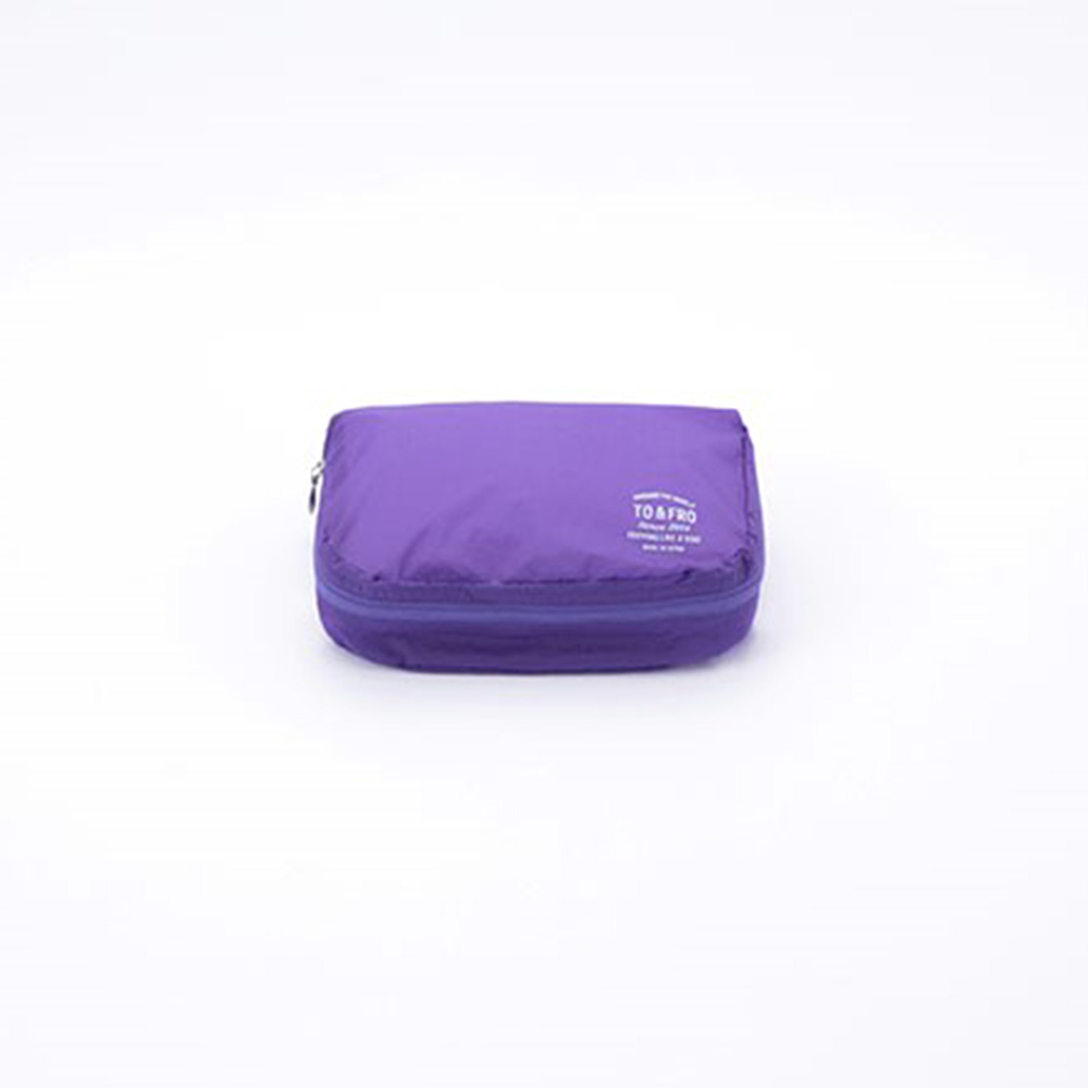 旅行 収納 ポーチ 日本製 TO&FRO ORGANIZER AIR XS 超軽量