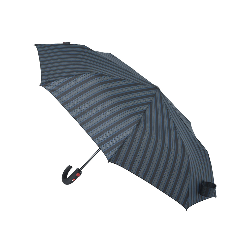 Knirps クニルプス T.280 自動開閉 折りたたみ傘 8本骨 53cm クルーク