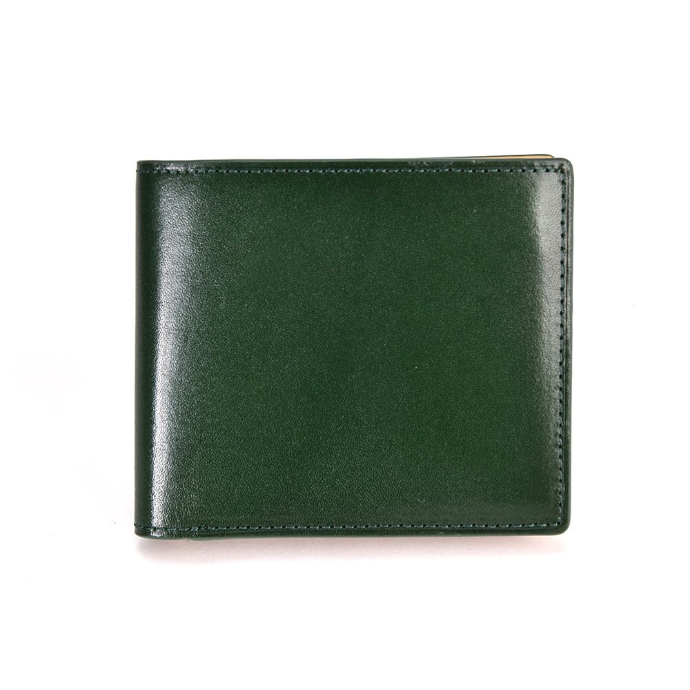 財布 二つ折り メンズ 日本製 BRIT HOUSE 二つ折り財布 小銭入れあり