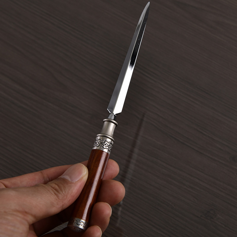 ペーパーナイフ 日本製 おしゃれ KCdesign レターオープナー Letter Opener ペーパーカッター レターナイフ 木製 レターカッター  かっこいい : mts-4786 : メンズ Lifestyle DANTE(ダンテ) - 通販 - Yahoo!ショッピング