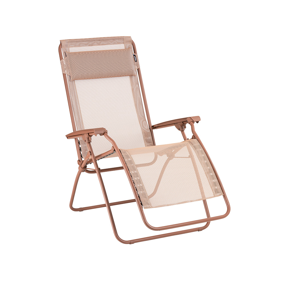 超美品☆Lafuma ラフマ☆R CLIP リラクシングチェア フランス製 Lafuma リクライニングチェア R CLIP 豪華特典付き ラフマ