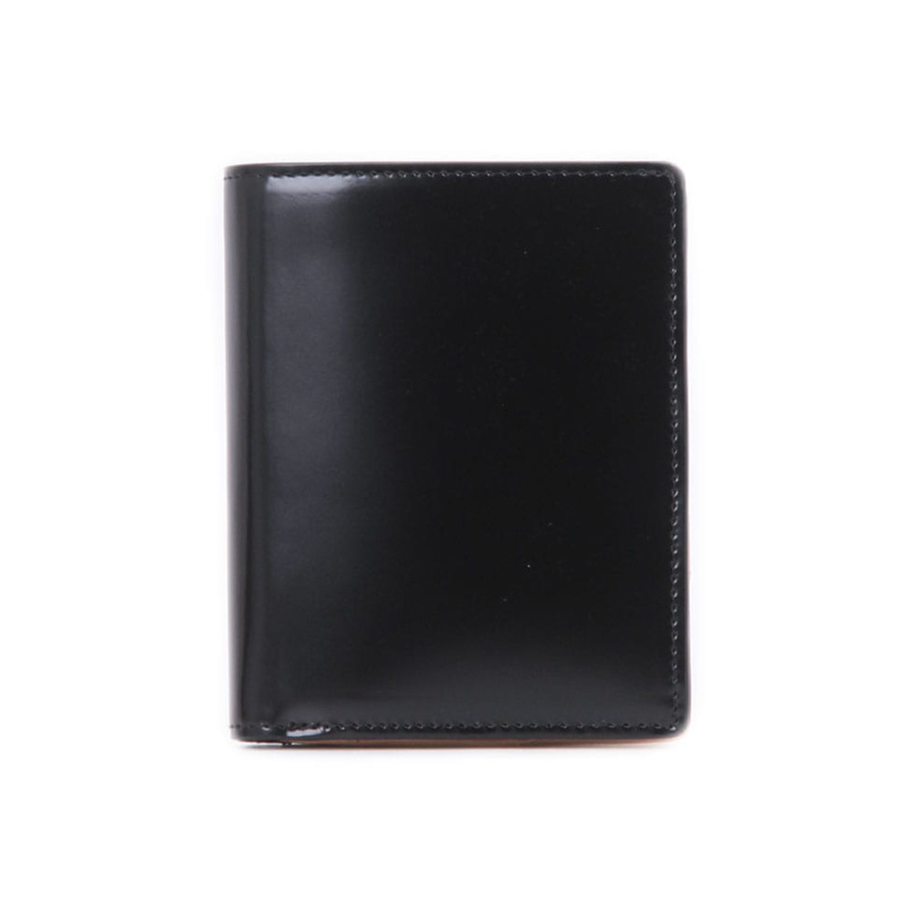 Pid コードバン ミドル財布 vasto メンズ 男性 二つ折り財布 小銭入れ