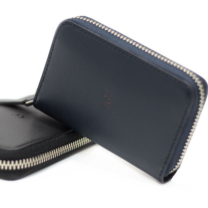 Airfreak ラウンドファスナー キーケース Venice メンズ 鍵ケース 鍵