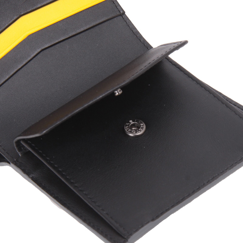 Airfreak スリム二つ折り財布 小銭入れあり Venice  メンズ 財布 薄い 本革 レザー 日本製 シンプル おしゃれ 男性 ギフト プレゼント  【送料無料】 Airfreak スリム二つ折り財布 小銭入れあり Venice メンズ 財布 薄い