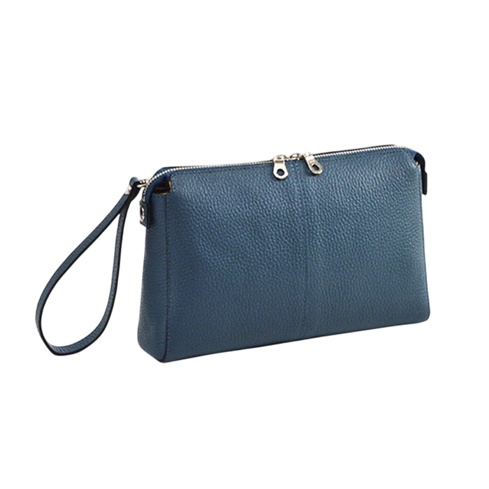 SADDLE 2wayセカンドバッグ メンズ 小さめ 冠婚葬祭 革 本革 レザー