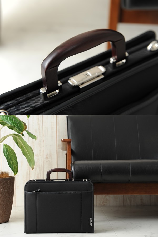 Luggage AOKI 1894 青木鞄 ソフトアタッシュケース A4 軽量 ビジネス