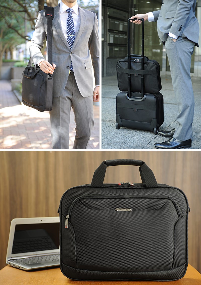 Samsonite（サムソナイト） ラージ メンズ ビジネスバッグ XENON3