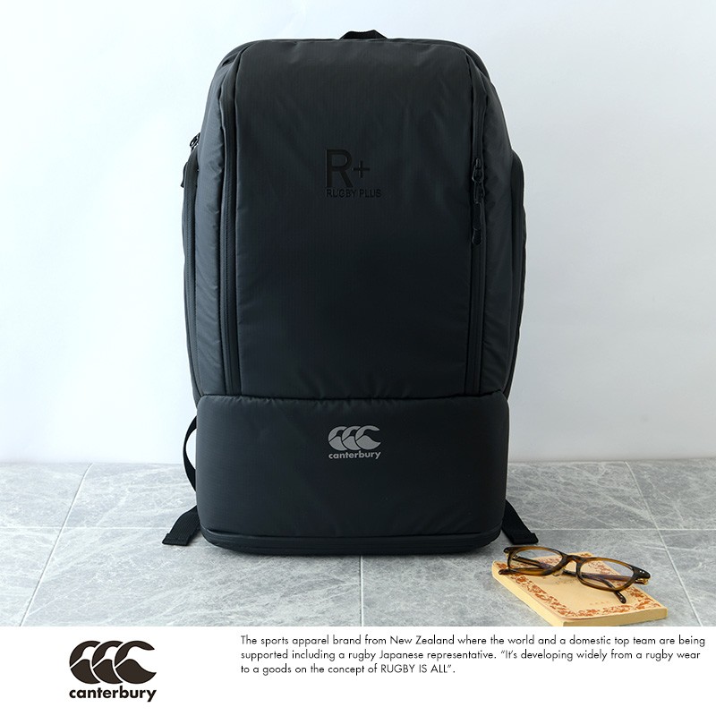 リュック メンズ 大容量 canterbury ビジネスリュック R+ AIR DAY