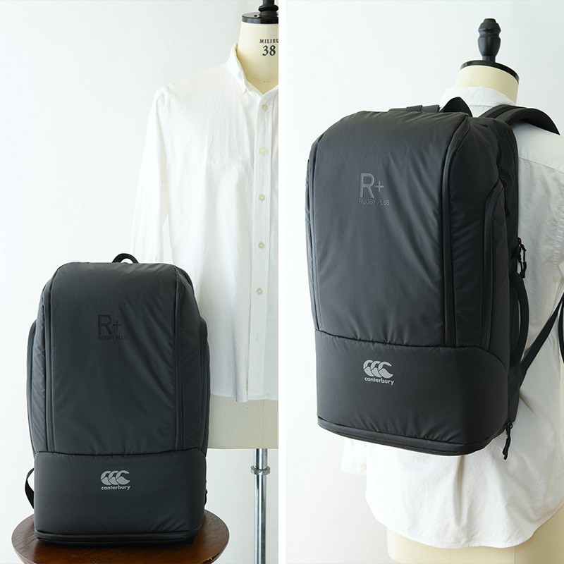 リュック メンズ 大容量 canterbury ビジネスリュック R+ AIR DAY PACK リュックサック 大きい おしゃれ メンズリュック  通勤 通学