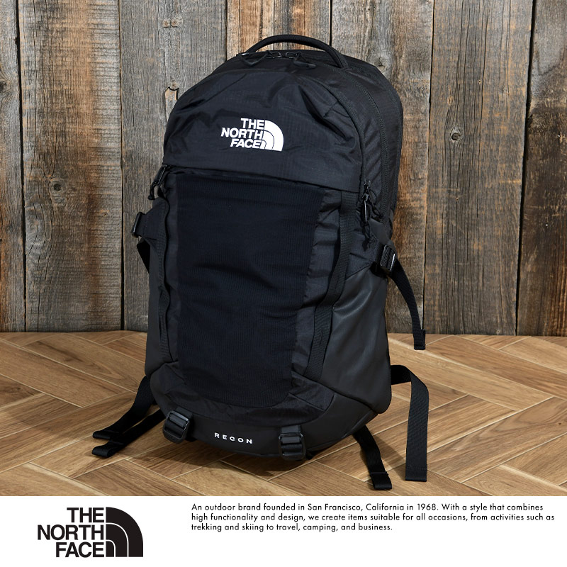 リュック 大容量 ノースフェイス メンズ シンプル 30L THE NORTH FACE