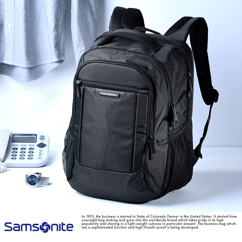 ビジネスバッグ リュック メンズ Samsonite サムソナイト ビジネス