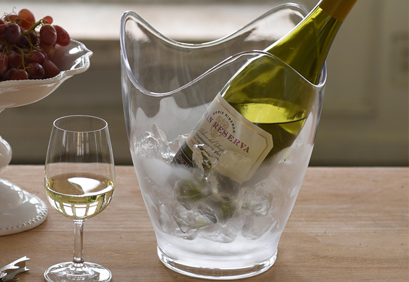 ワインクーラー おしゃれ 北欧 Wine Accessory Collection SALSA