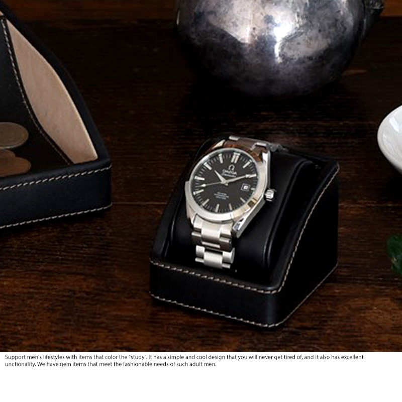 腕時計スタンド おしゃれ シンプル ウォッチスタンド 1本用 Elementum