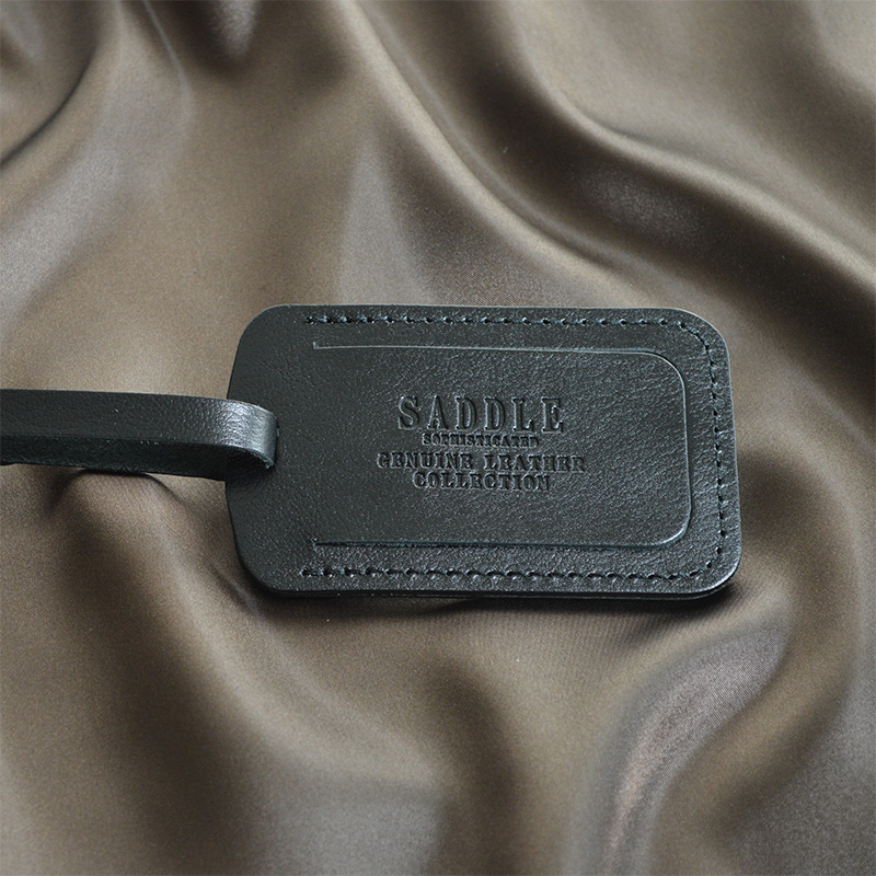 SADDLE 姫路レザー パイロットケース 幅47cm×マチ16cm 日本製 豊岡製