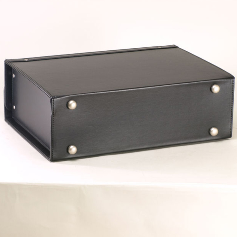 G-GUSTO 合成皮革 パイロットケース 幅46cm×マチ16cm フライトケース