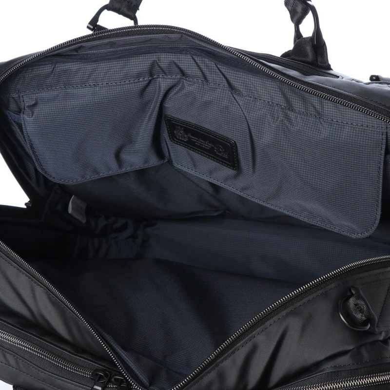 【極美品】P.I.D 3WAY ビジネスバッグ Grade 撥水 B4 黒 Pid 3way撥水ビジネスバッグ grade メンズ 男性 3wayバッグ リュック