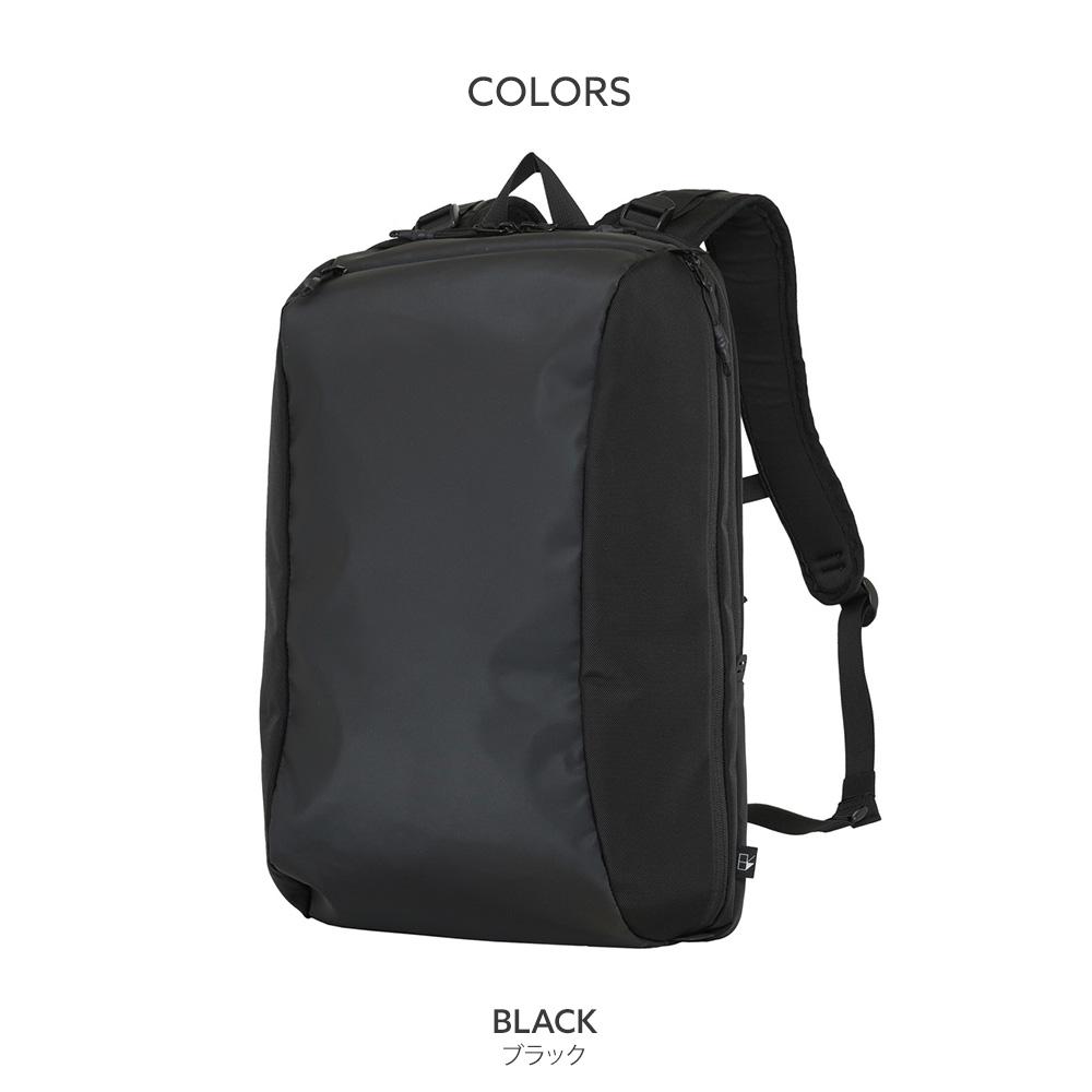 公式】バリスティックスピリット メンズ リュック バックパック