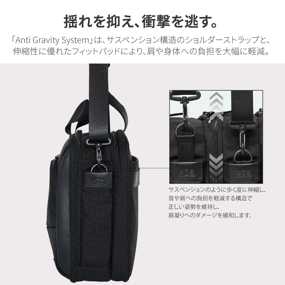 新品未使用！ビーズバック 箱型 BAGGY'S ANNEX（バギーズ アネックス） ヨコ型 ミニショルダーバッグ