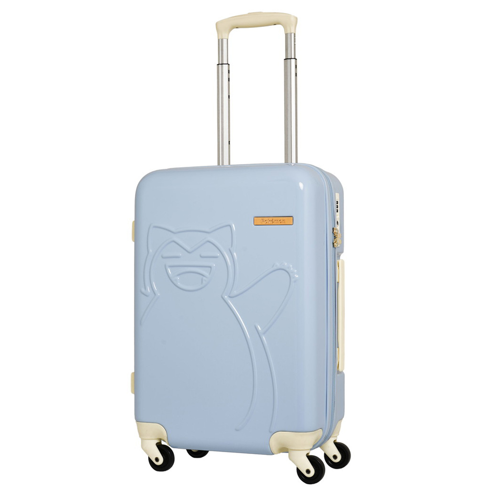 【新品.紙タグ付】ポケットモンスター　カビゴン　キャリーケース機内持込【37L】 楽天市場】キャリーケース スーツケース ポケットモンスター