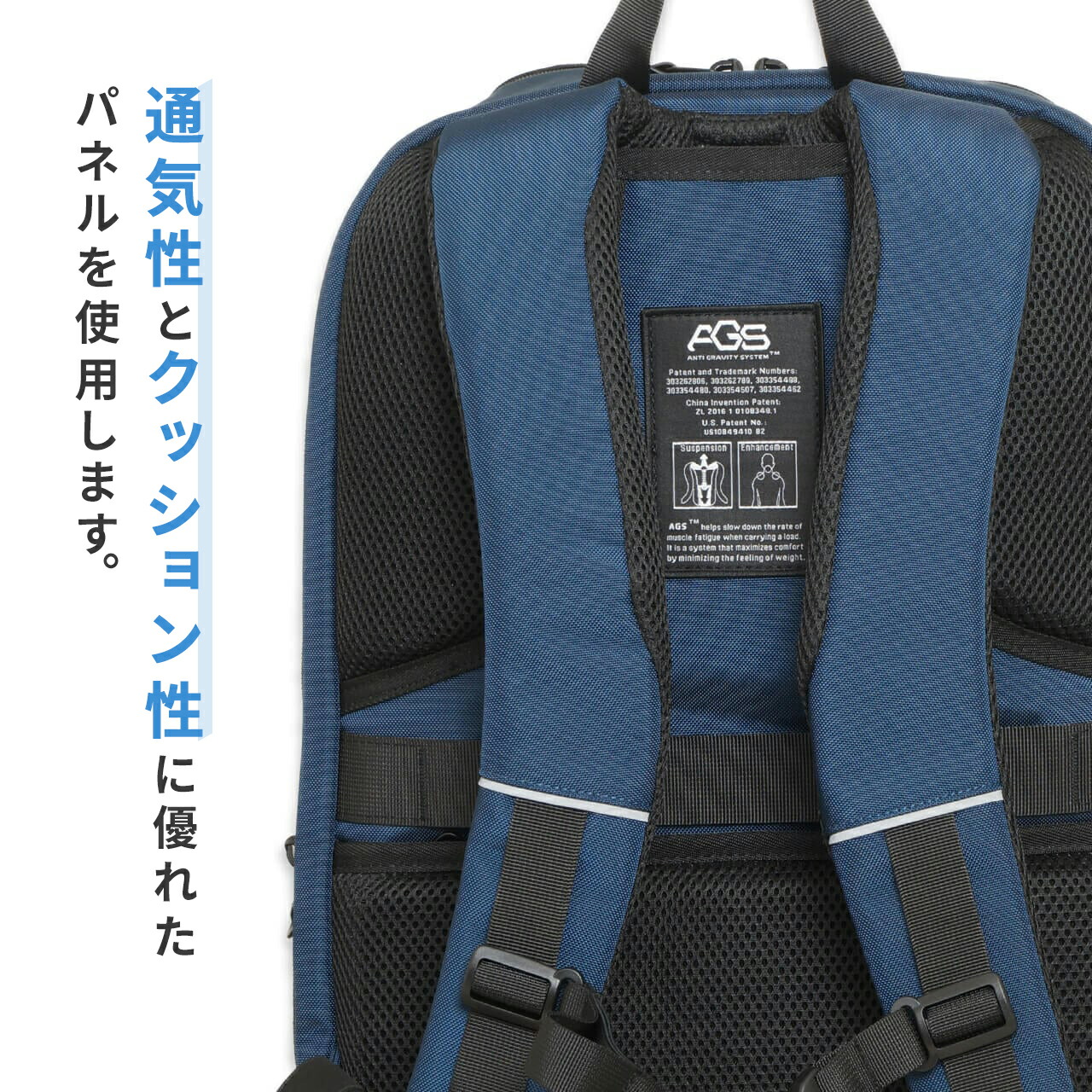 楽天市場】Ballistic Spirit リュック バックパック ビジネス